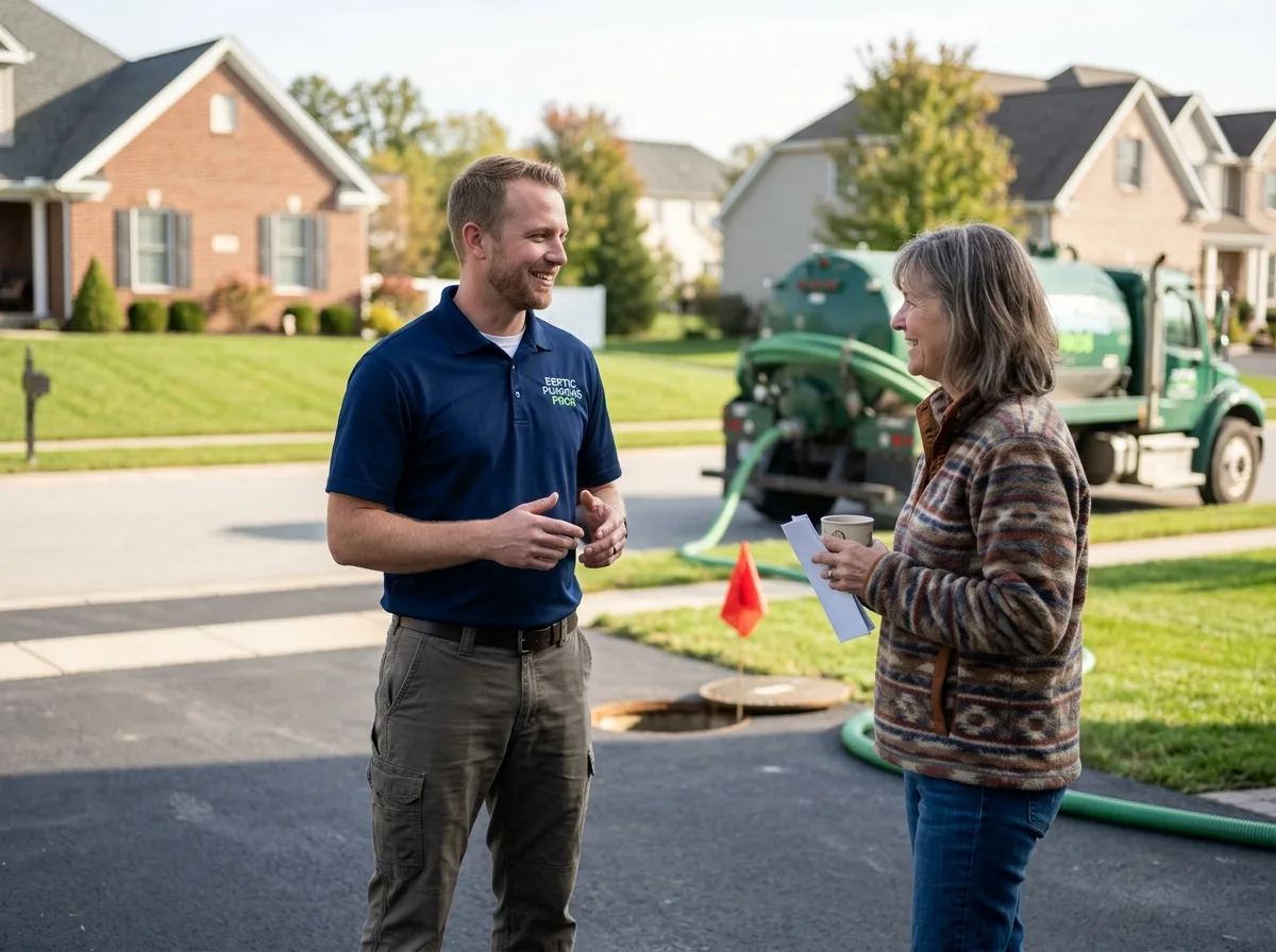 Septic Tank Pumping Alexander, KS FAQs